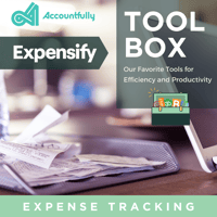 Accountfully toolbox graphics