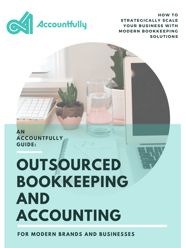 Business Owner's Guide: Outsourced Bookkeeping And Accounting