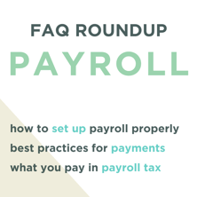 Payroll roundup (1)